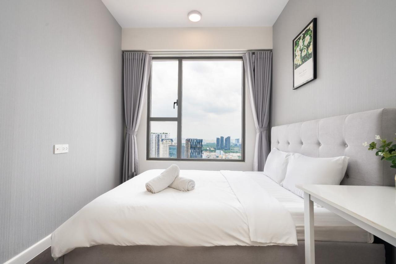 Saigon Home Apartment - Infinity Pool Cidade de Ho Chi Minh Exterior foto