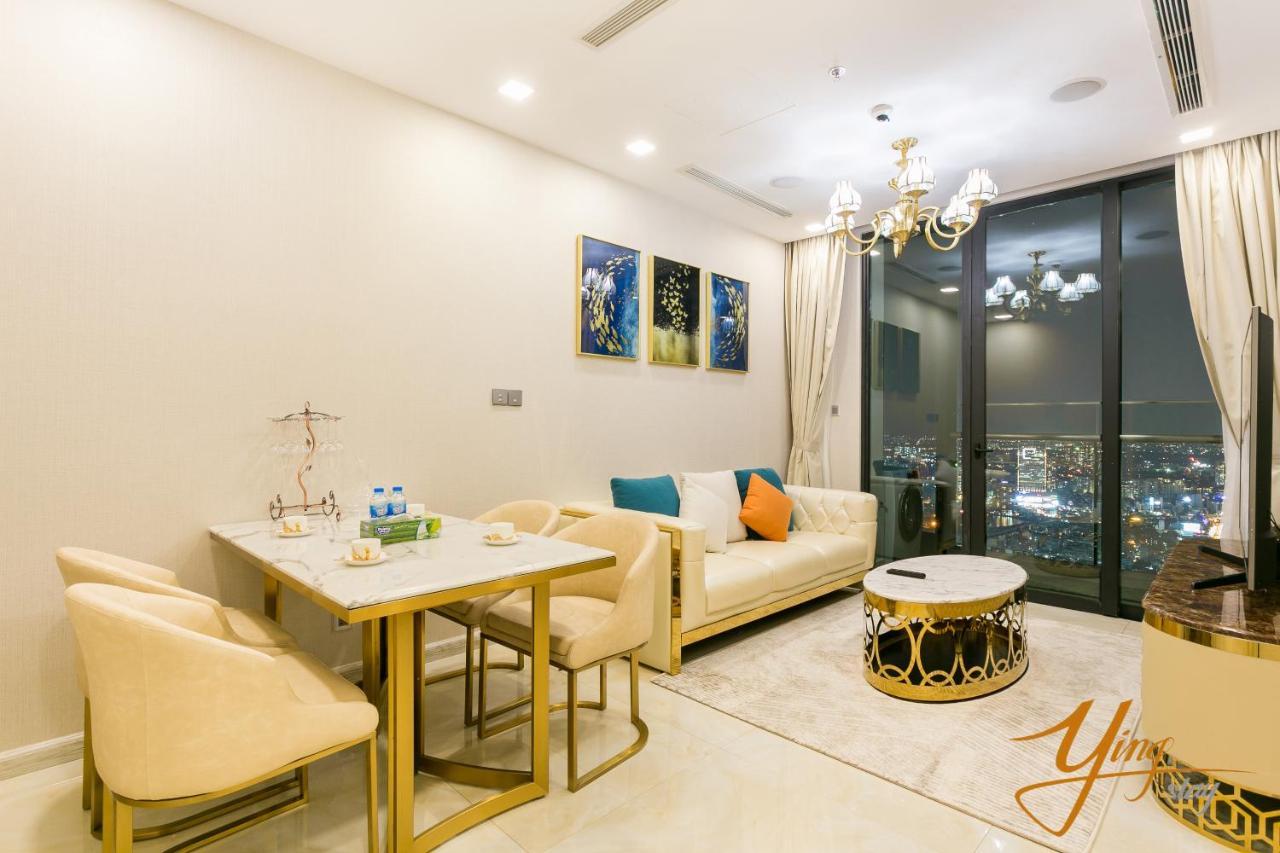Saigon Home Apartment - Infinity Pool Cidade de Ho Chi Minh Exterior foto