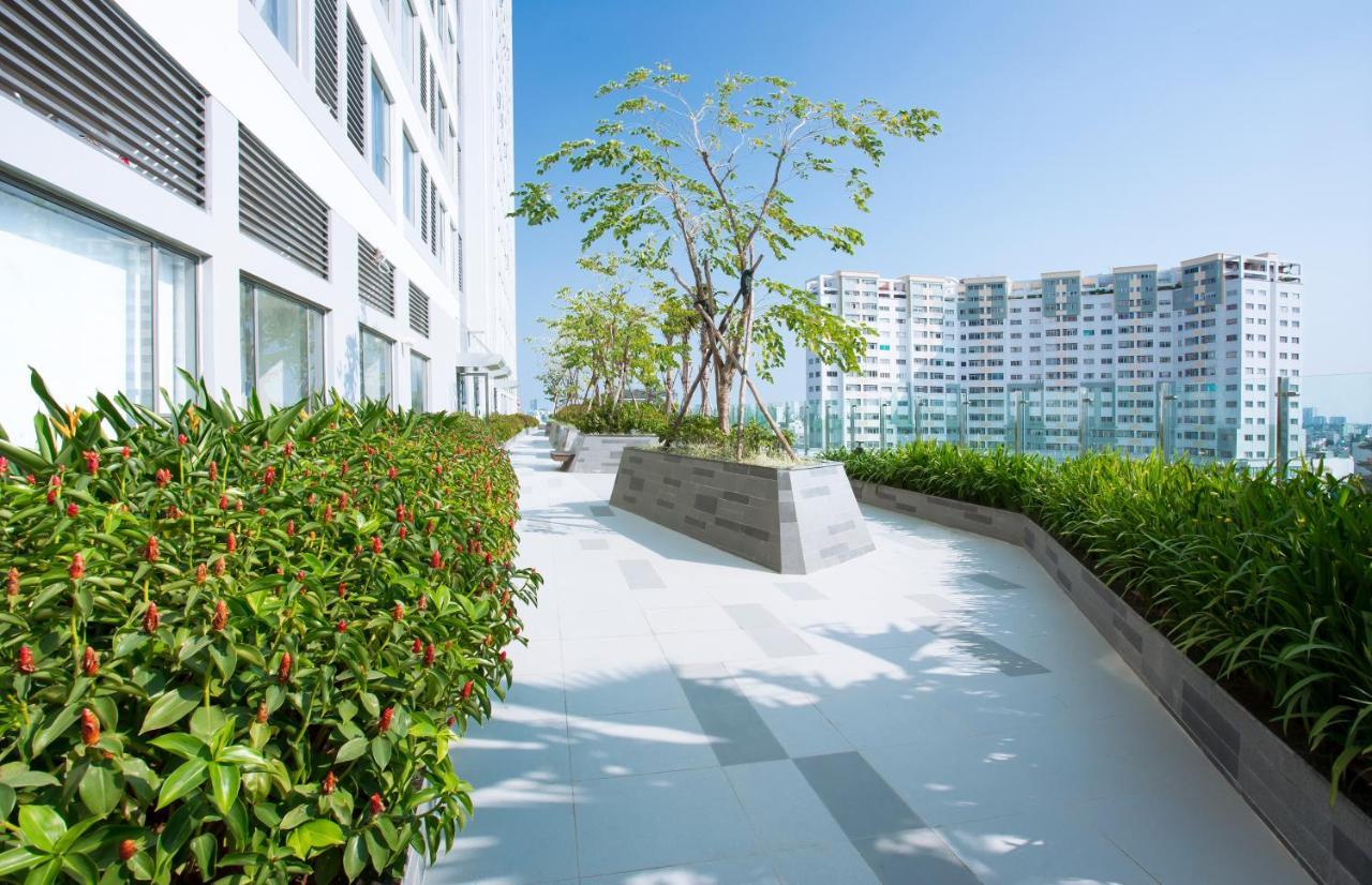 Saigon Home Apartment - Infinity Pool Cidade de Ho Chi Minh Exterior foto