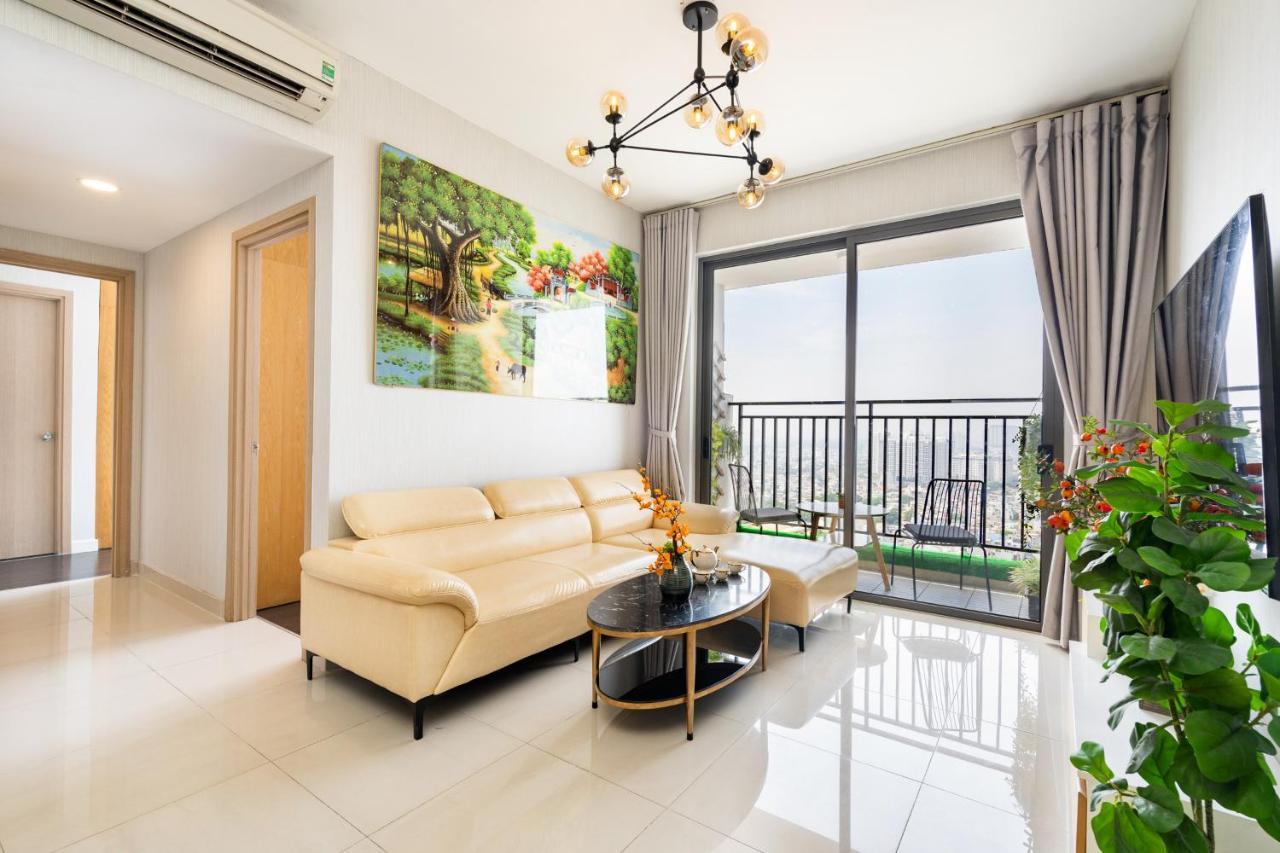 Saigon Home Apartment - Infinity Pool Cidade de Ho Chi Minh Exterior foto