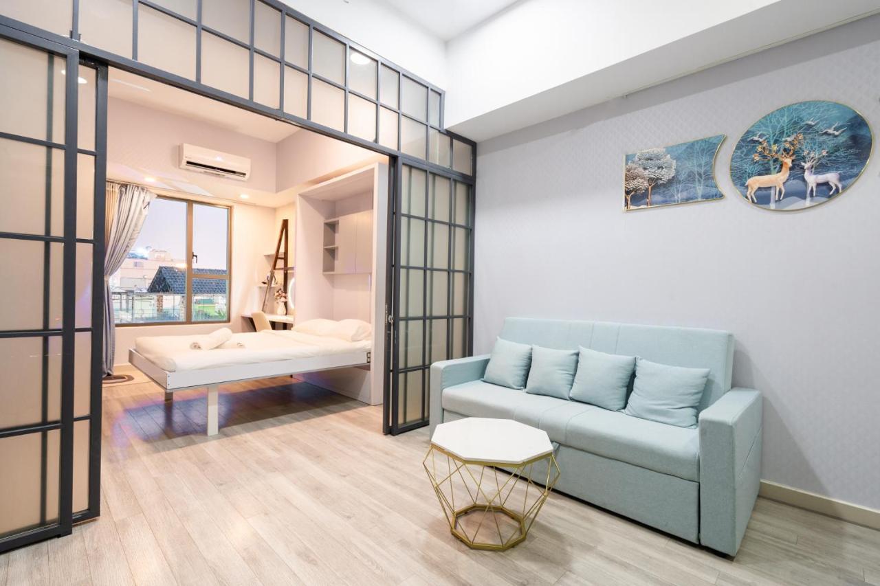 Saigon Home Apartment - Infinity Pool Cidade de Ho Chi Minh Exterior foto