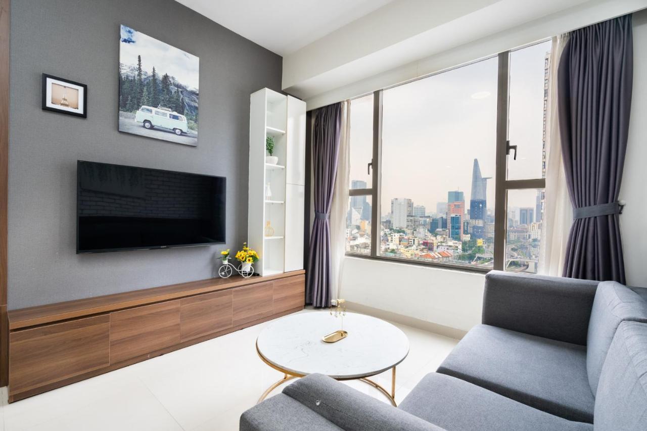Saigon Home Apartment - Infinity Pool Cidade de Ho Chi Minh Exterior foto