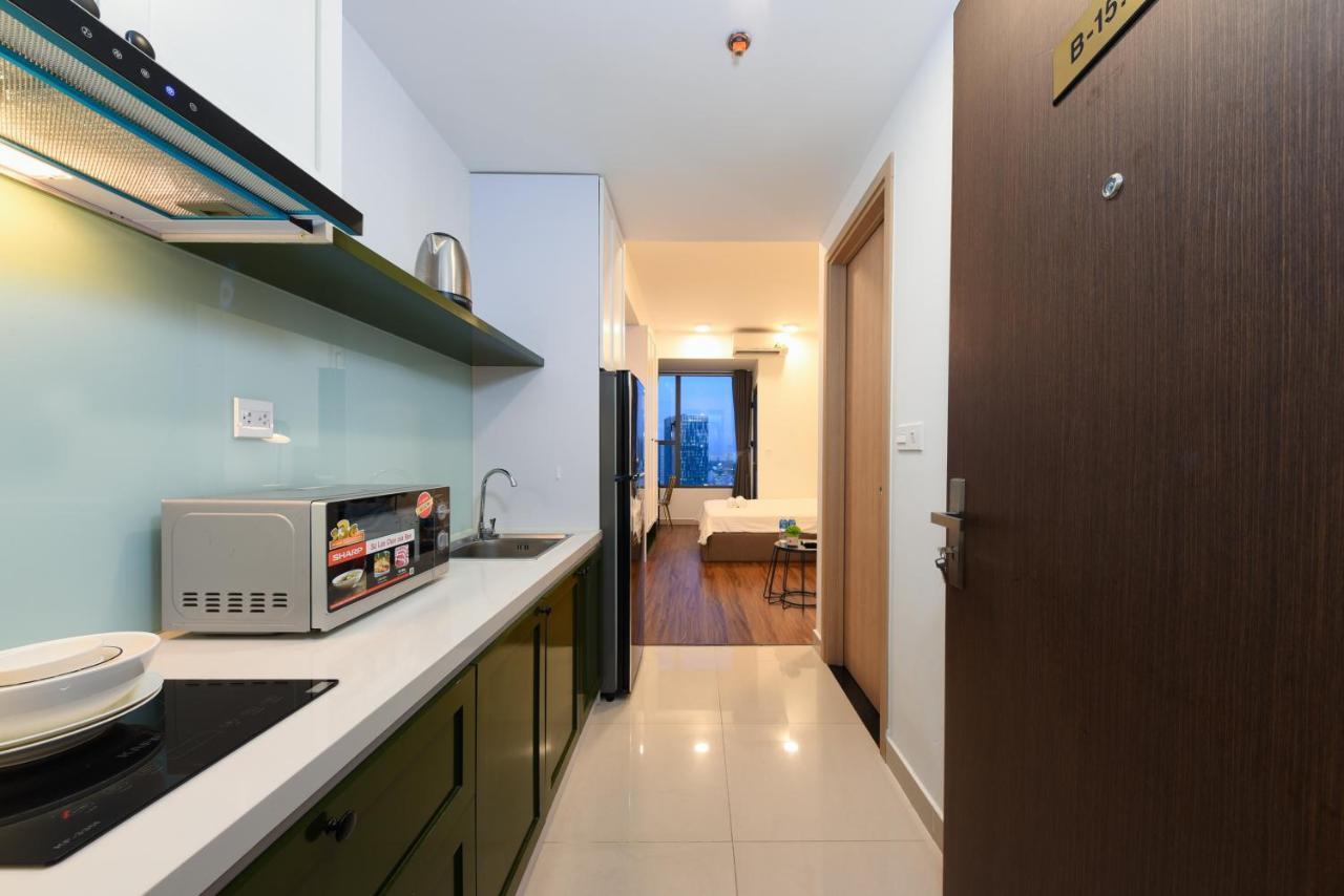 Saigon Home Apartment - Infinity Pool Cidade de Ho Chi Minh Exterior foto