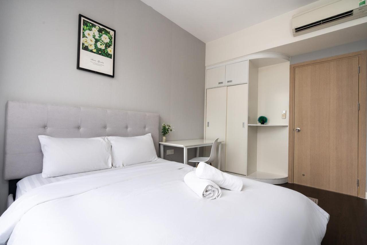 Saigon Home Apartment - Infinity Pool Cidade de Ho Chi Minh Exterior foto
