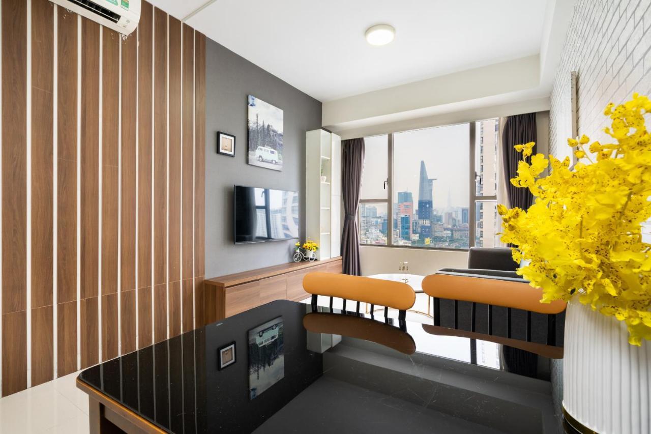 Saigon Home Apartment - Infinity Pool Cidade de Ho Chi Minh Exterior foto