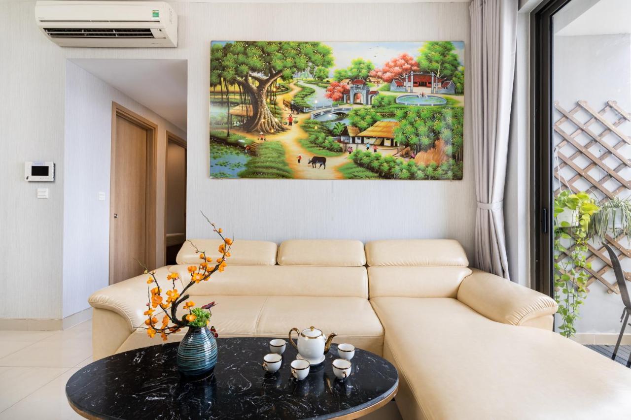 Saigon Home Apartment - Infinity Pool Cidade de Ho Chi Minh Exterior foto