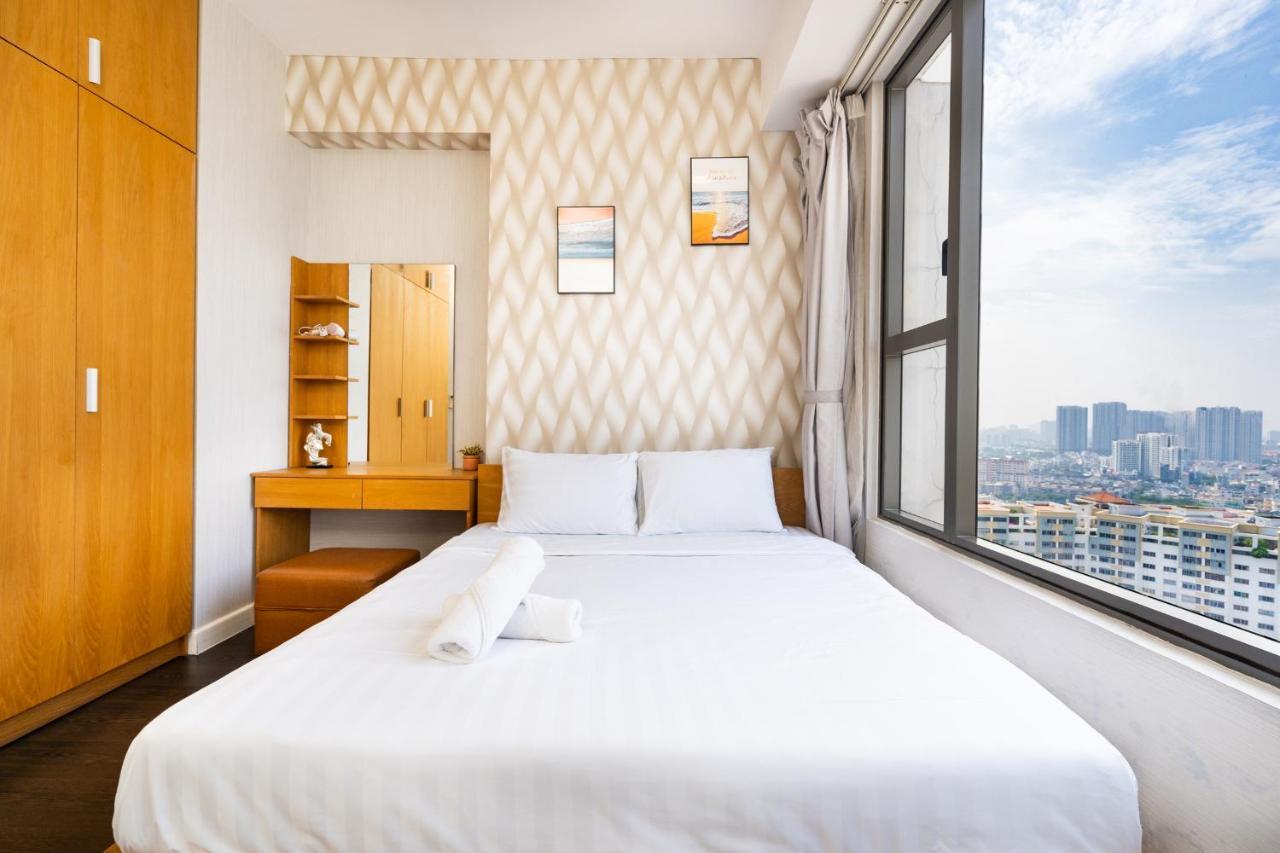 Saigon Home Apartment - Infinity Pool Cidade de Ho Chi Minh Exterior foto