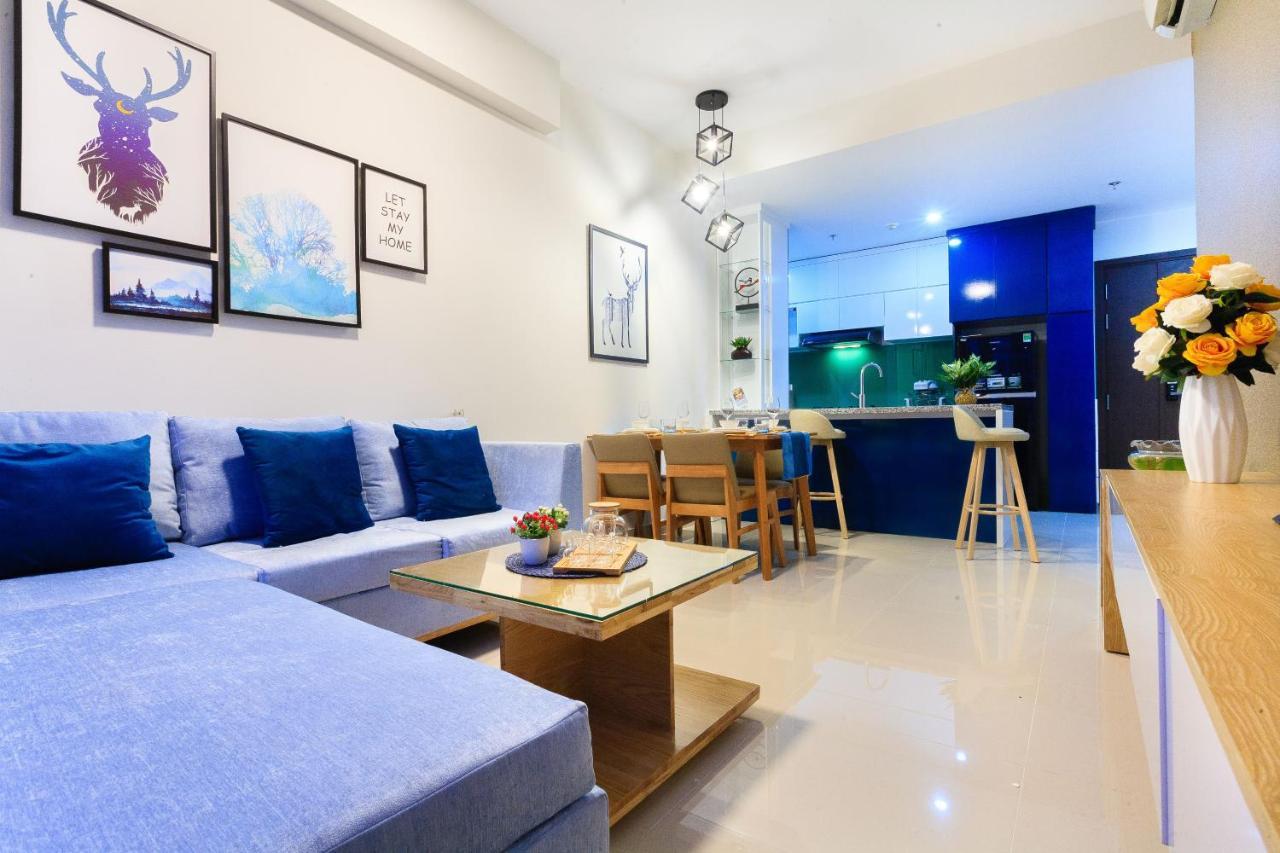 Saigon Home Apartment - Infinity Pool Cidade de Ho Chi Minh Exterior foto