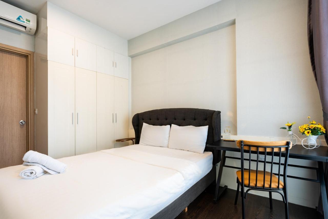 Saigon Home Apartment - Infinity Pool Cidade de Ho Chi Minh Exterior foto