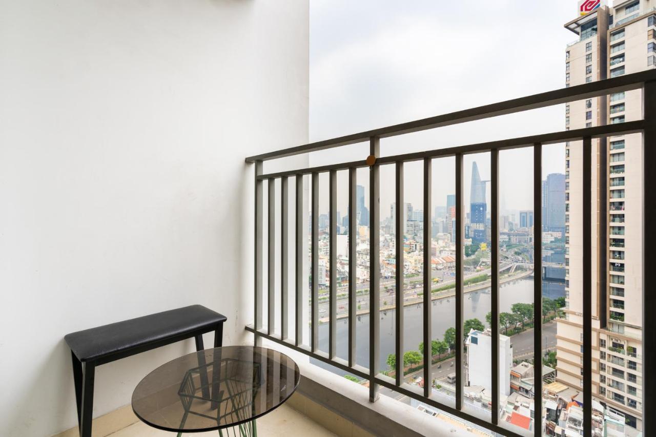 Saigon Home Apartment - Infinity Pool Cidade de Ho Chi Minh Exterior foto