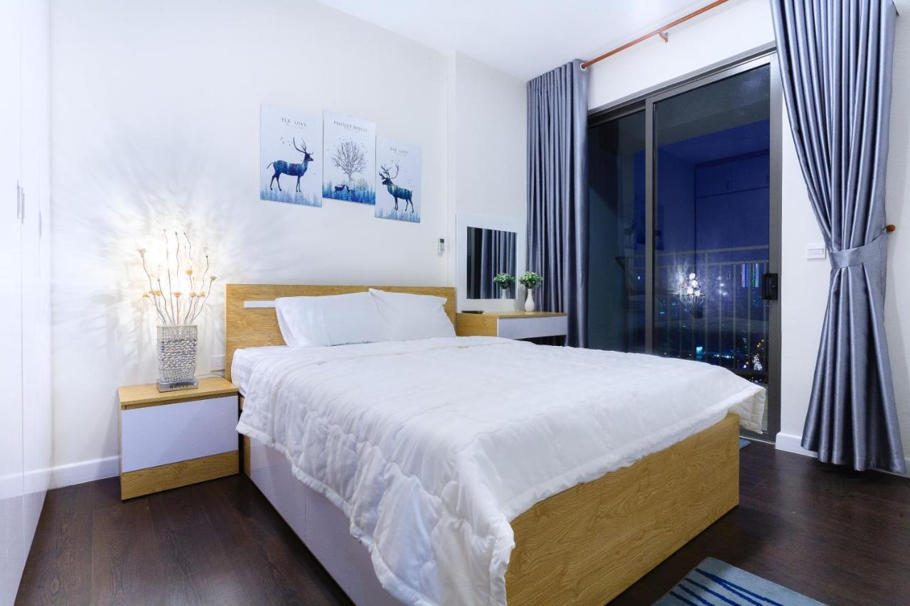 Saigon Home Apartment - Infinity Pool Cidade de Ho Chi Minh Exterior foto