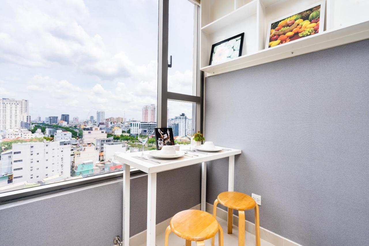 Saigon Home Apartment - Infinity Pool Cidade de Ho Chi Minh Exterior foto