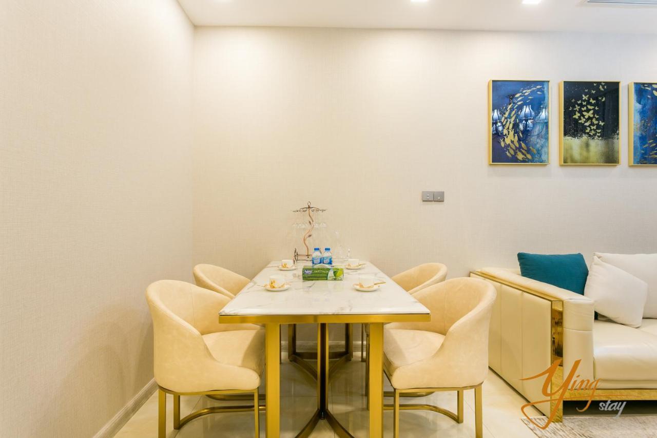 Saigon Home Apartment - Infinity Pool Cidade de Ho Chi Minh Exterior foto
