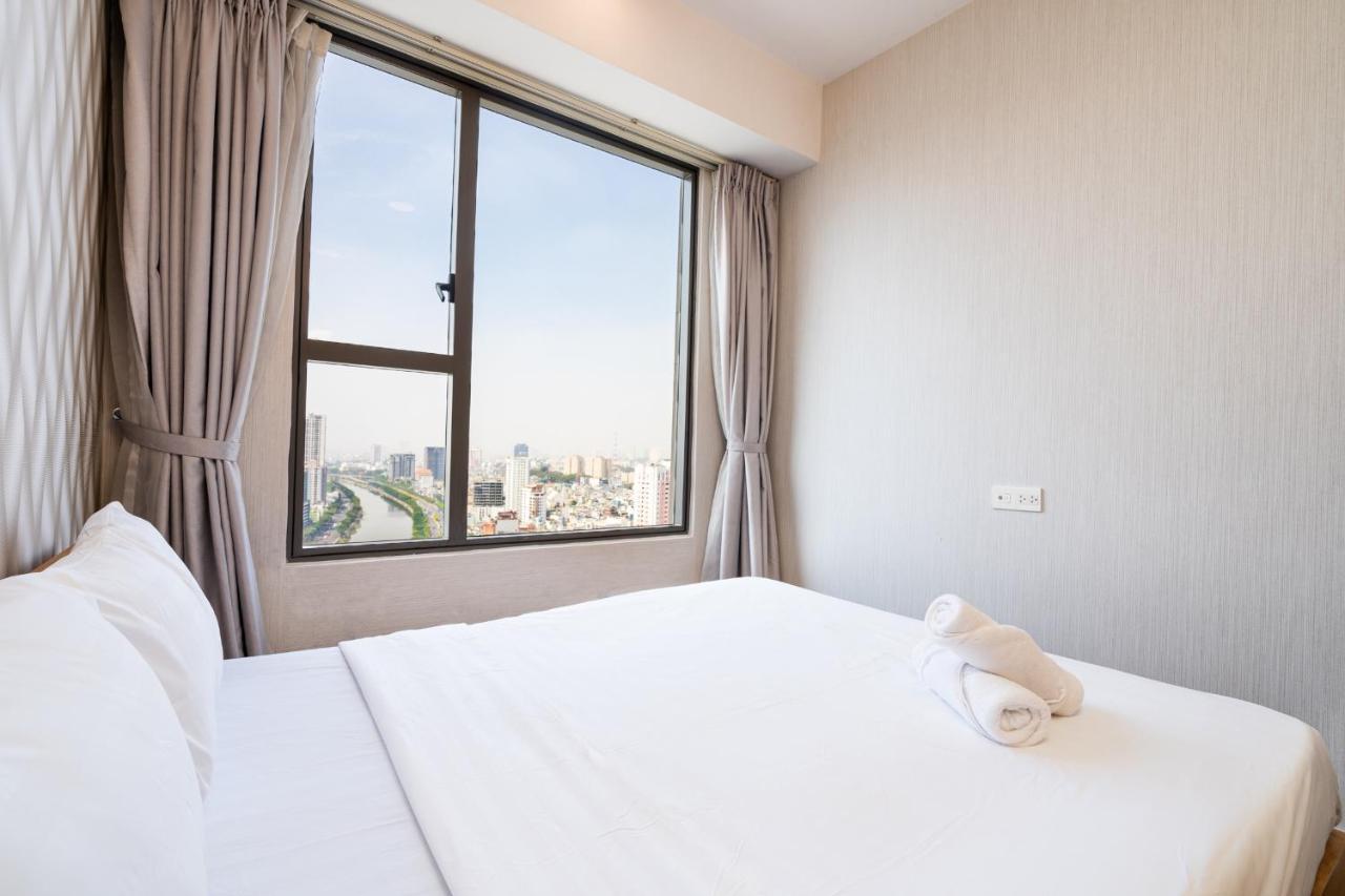 Saigon Home Apartment - Infinity Pool Cidade de Ho Chi Minh Exterior foto