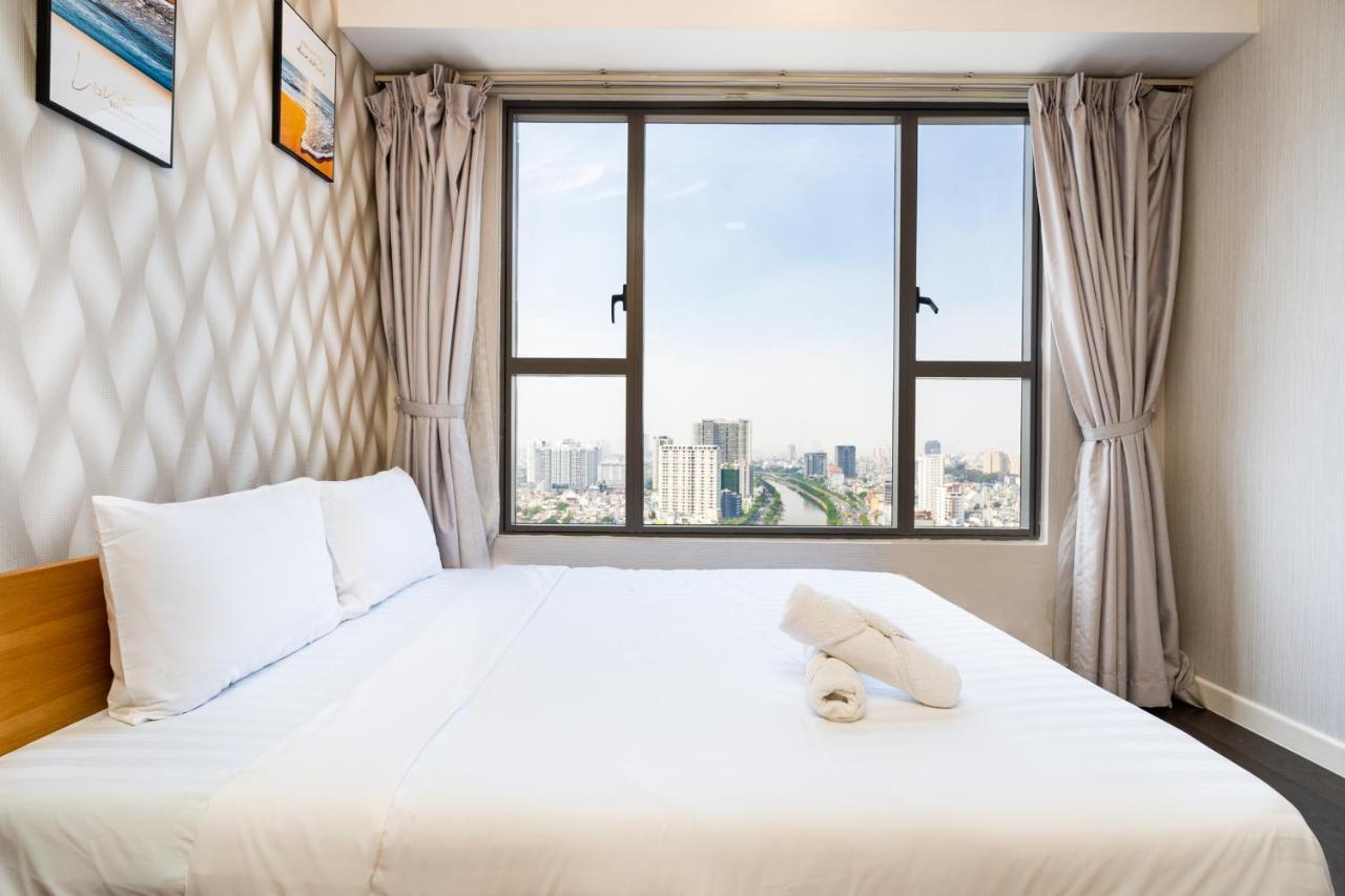 Saigon Home Apartment - Infinity Pool Cidade de Ho Chi Minh Exterior foto