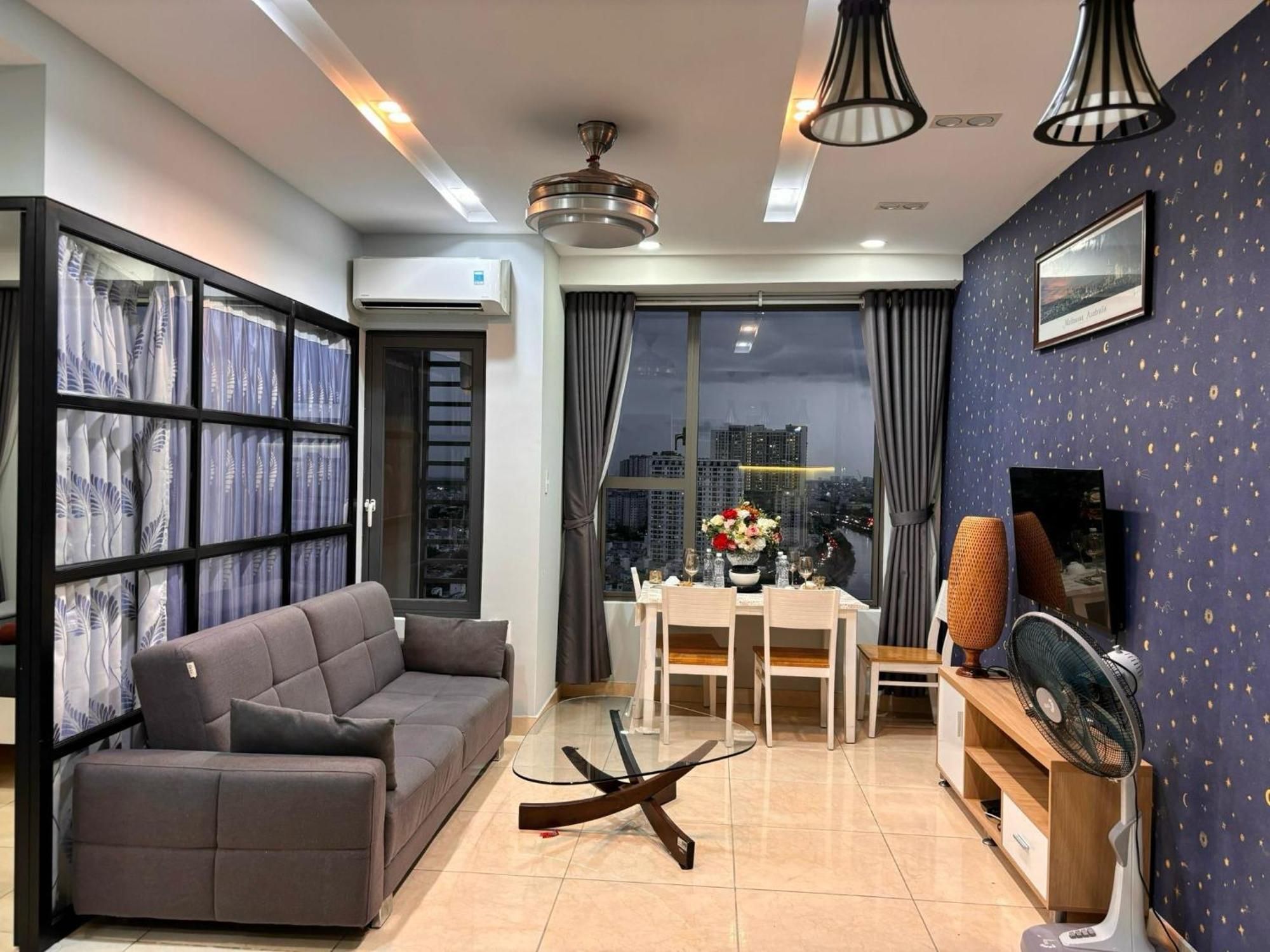 Saigon Home Apartment - Infinity Pool Cidade de Ho Chi Minh Exterior foto
