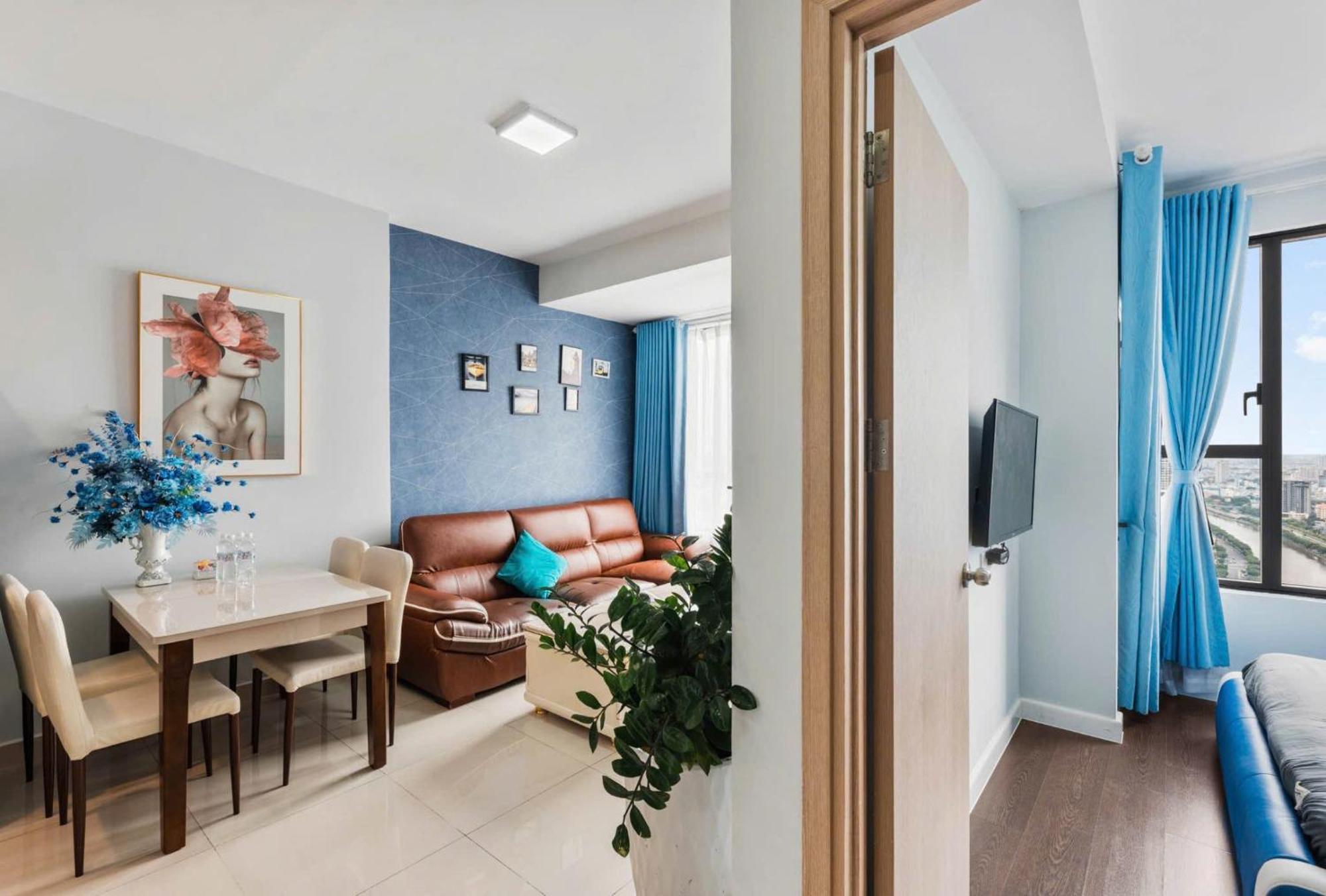 Saigon Home Apartment - Infinity Pool Cidade de Ho Chi Minh Exterior foto