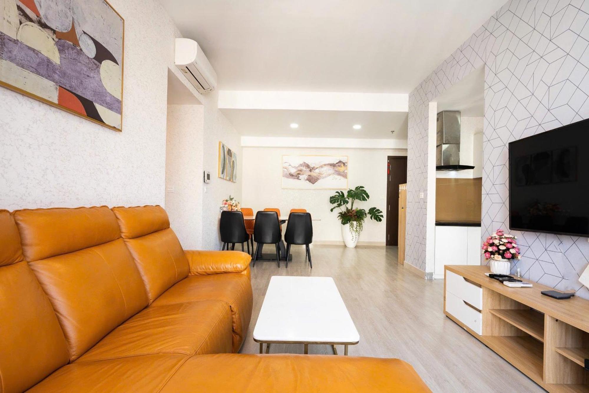 Saigon Home Apartment - Infinity Pool Cidade de Ho Chi Minh Exterior foto