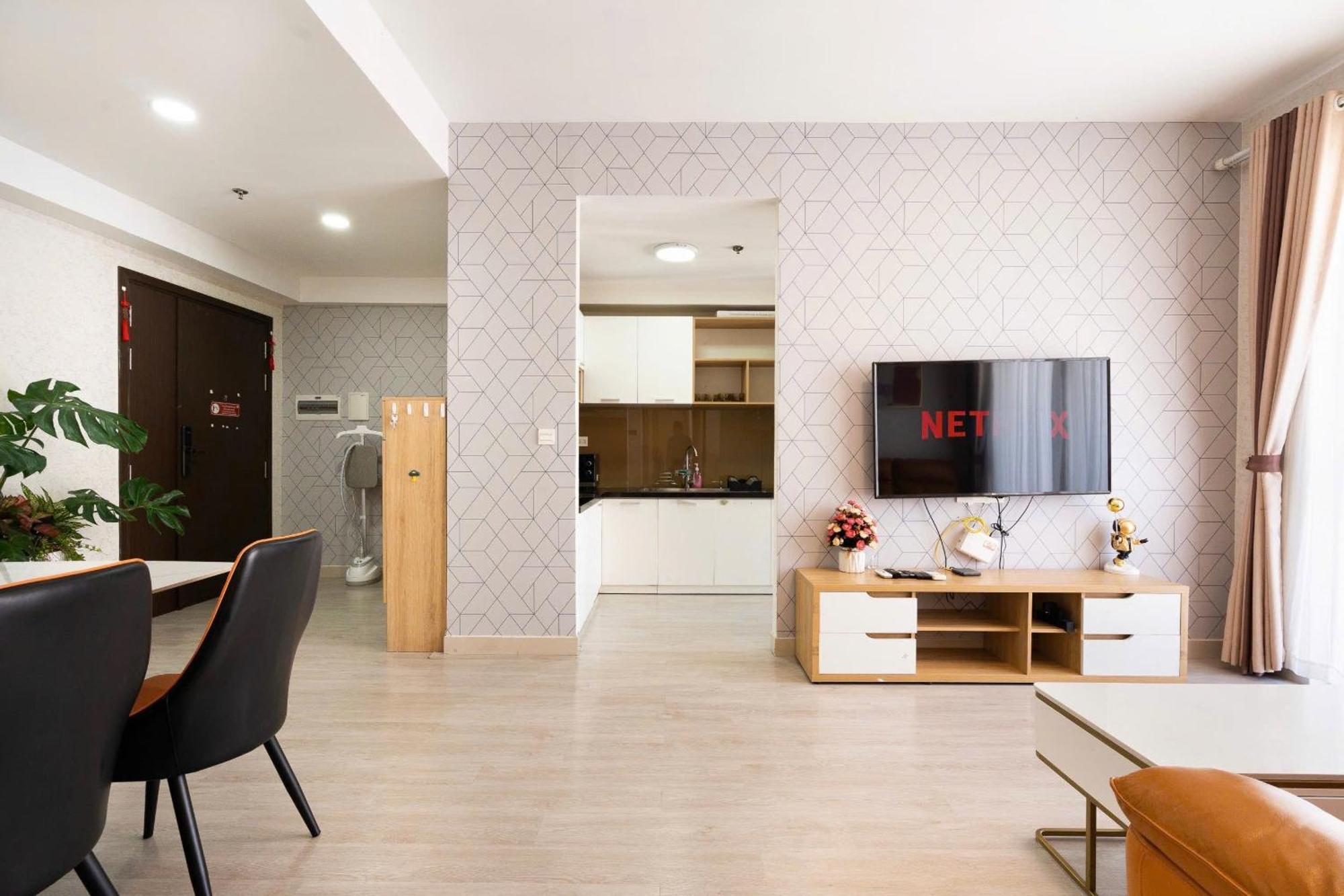 Saigon Home Apartment - Infinity Pool Cidade de Ho Chi Minh Exterior foto