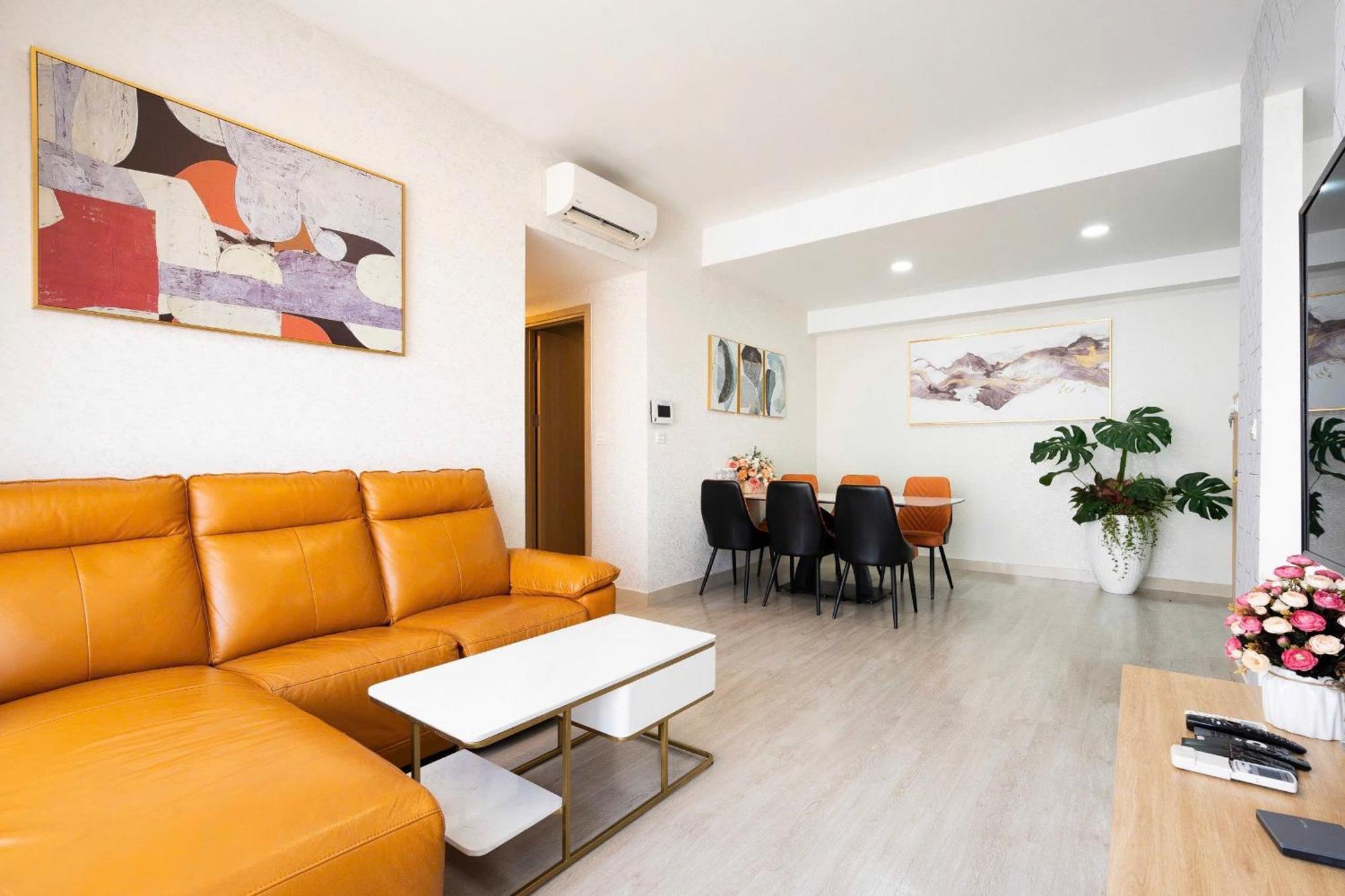 Saigon Home Apartment - Infinity Pool Cidade de Ho Chi Minh Exterior foto